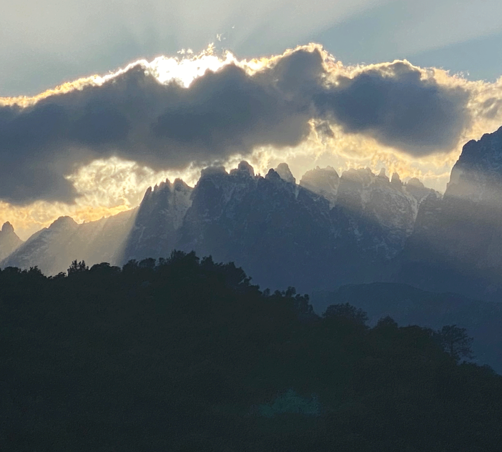 Aiguilles de Bavella - Sari-Solenzara en Corse - Villa Nature