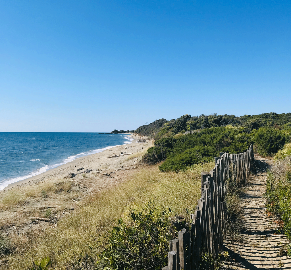 Les plages corses - Villa Nature - Découvrir Sari-Solenzara et ses alentours